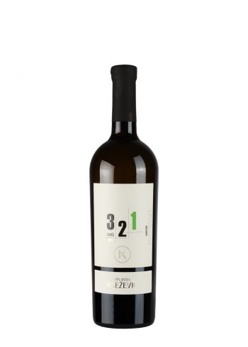 Knežević 321 Cuvee 