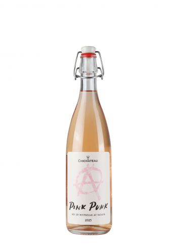 Chichateau Pink Punk 